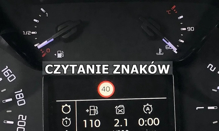 Toyota Proace City Verso cena 58900 przebieg: 167000, rok produkcji 2020 z Łódź małe 562